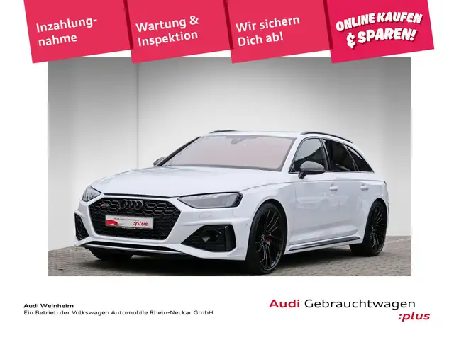 Audi RS4 RS4 Avant 2.9 TFSI quattro Matrix LED Pano Black