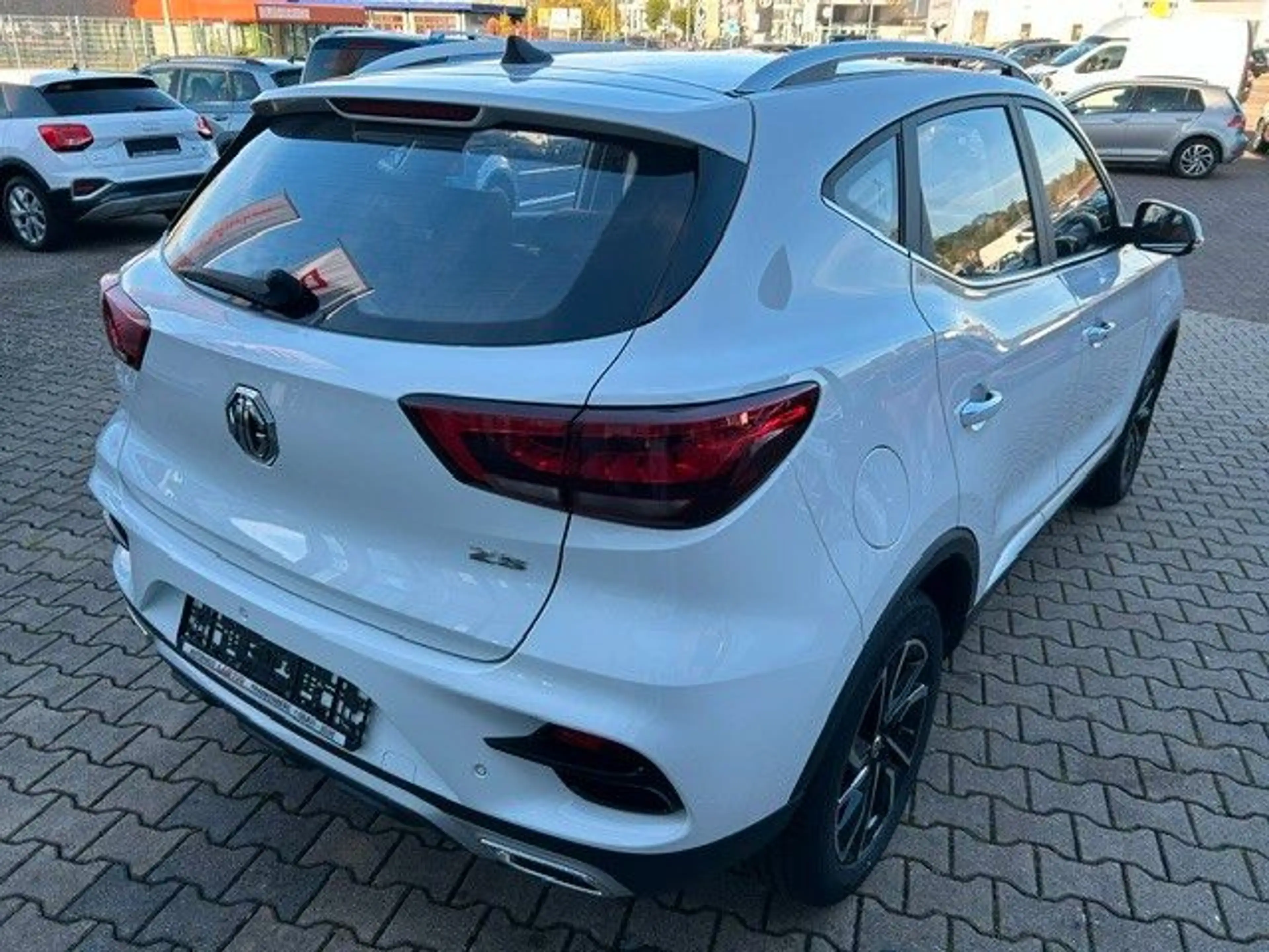 MG ZS Luxury — photo 9