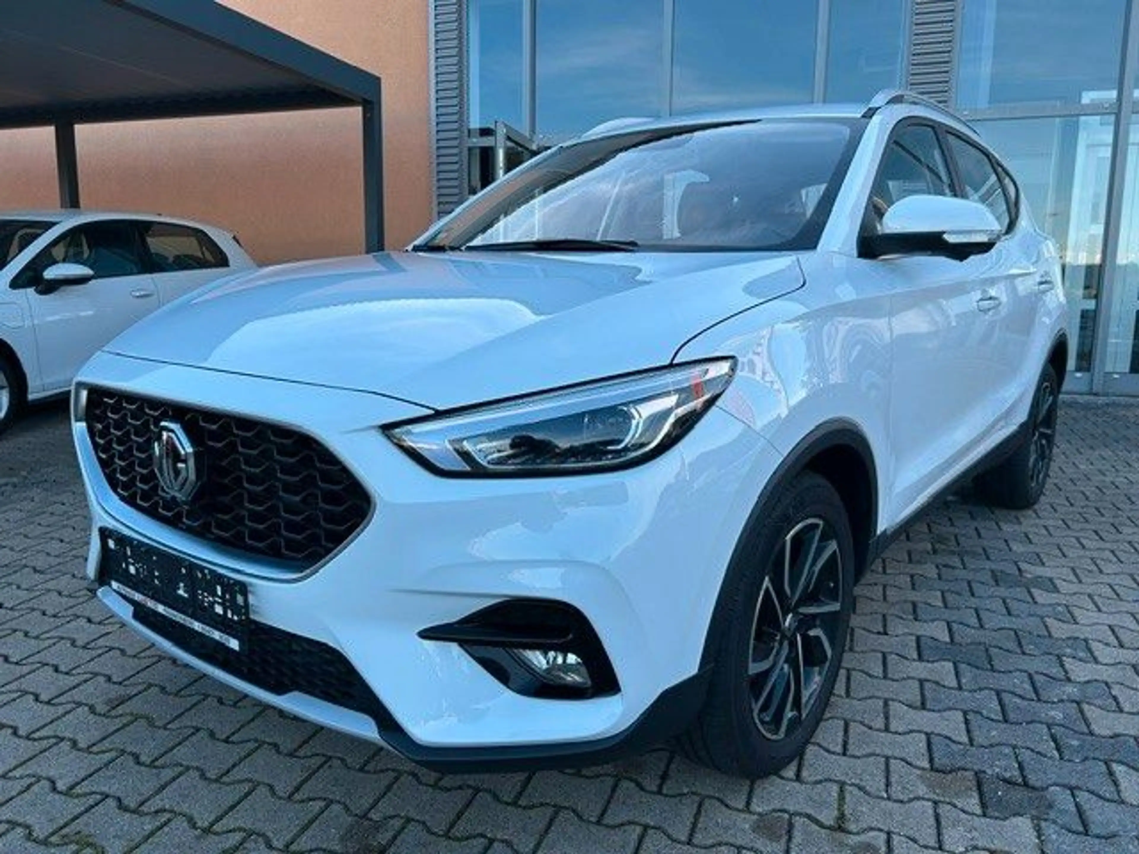 MG ZS Luxury — photo 6