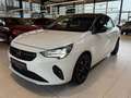 Opel Corsa F Elegance *TÜV Neu+ Inspektion Neu inkl.* Blanc - thumbnail 1