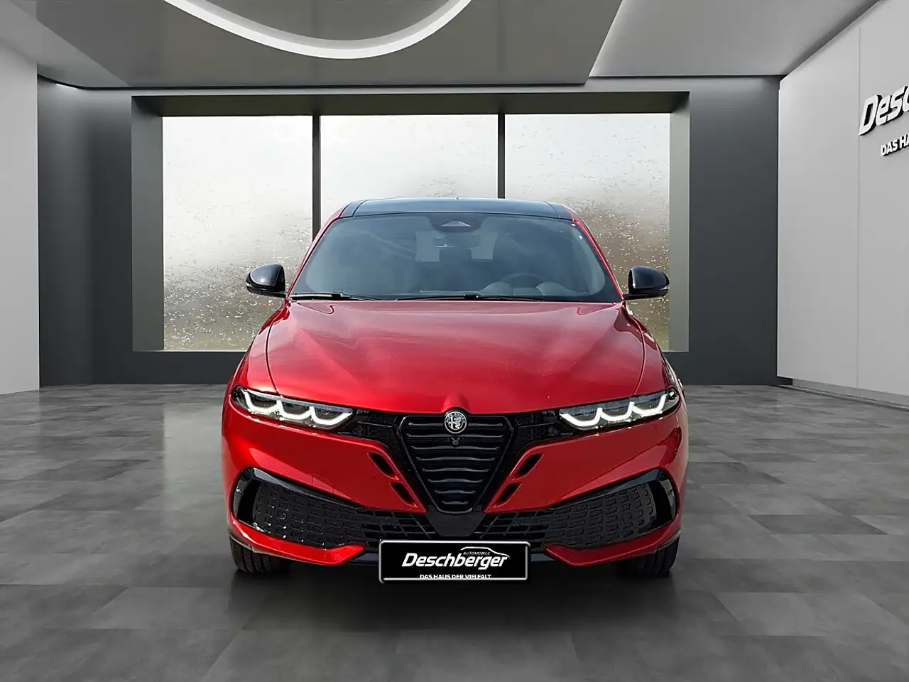 Alfa Romeo Tonale 2026
