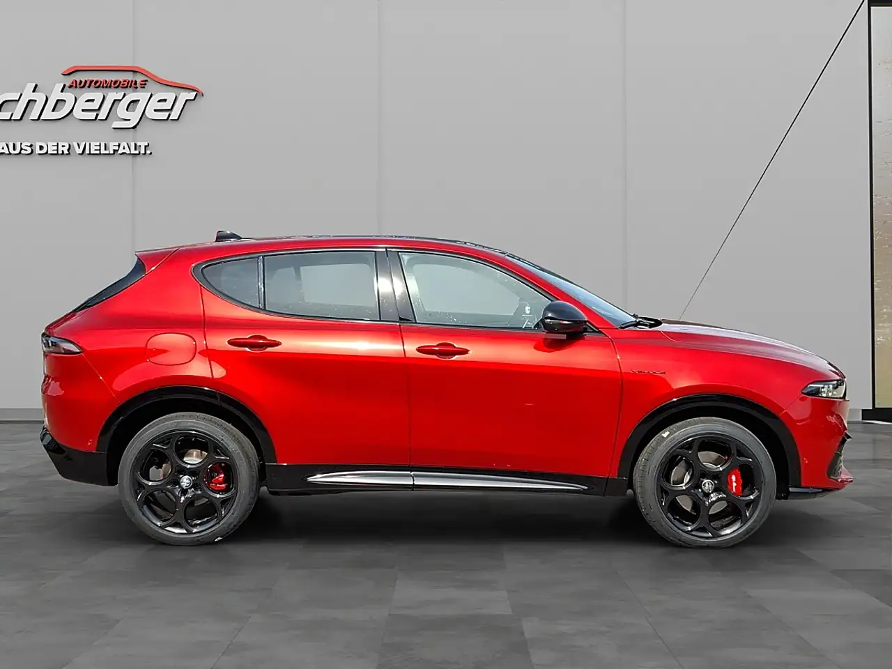 Alfa Romeo Tonale 2026