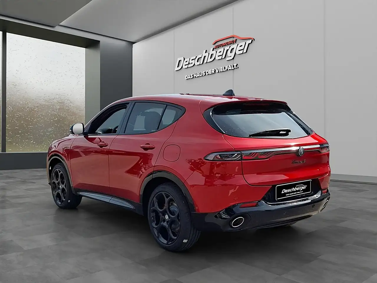 Alfa Romeo Tonale 2026