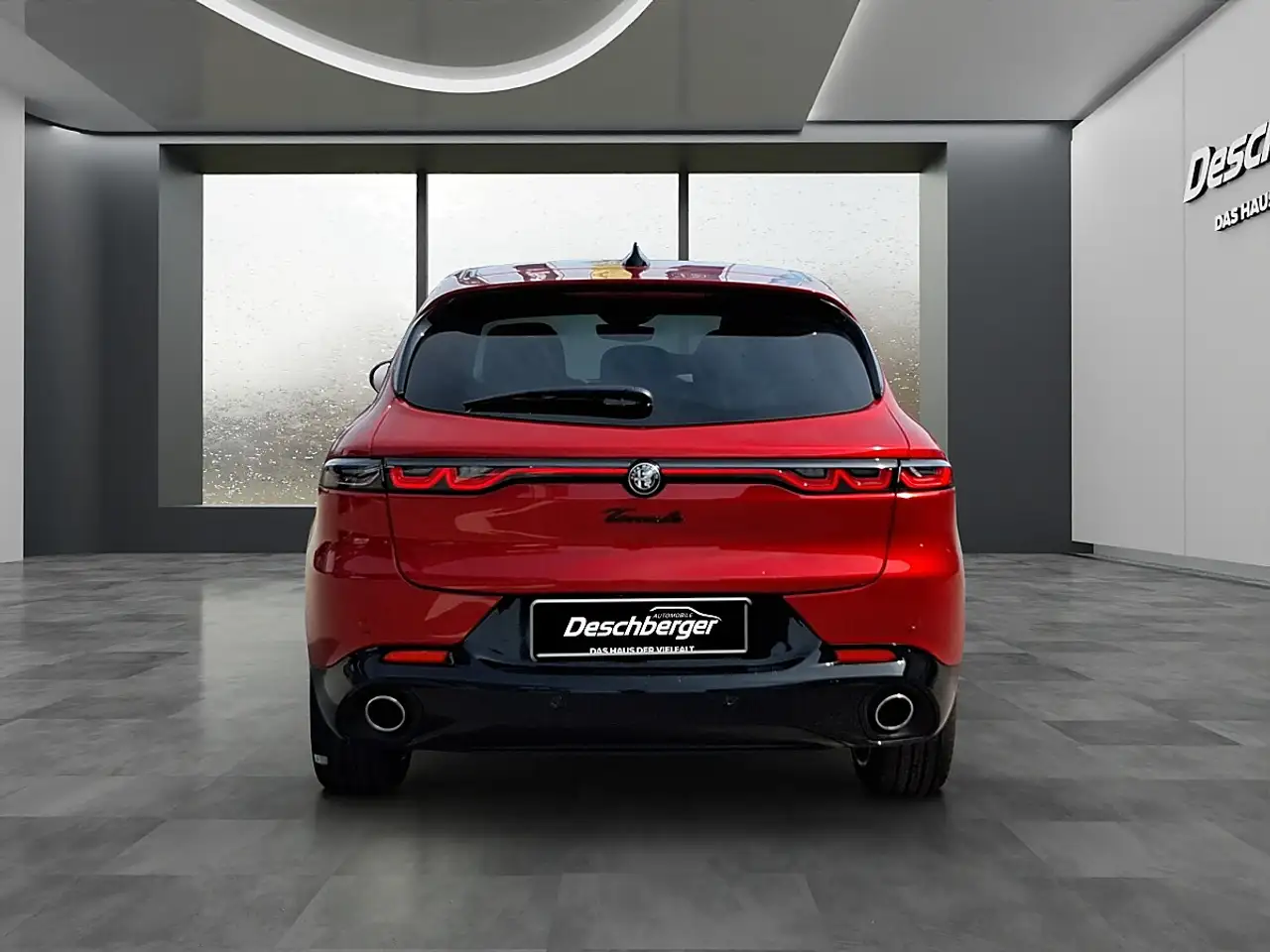 Alfa Romeo Tonale 2026 — фото 6