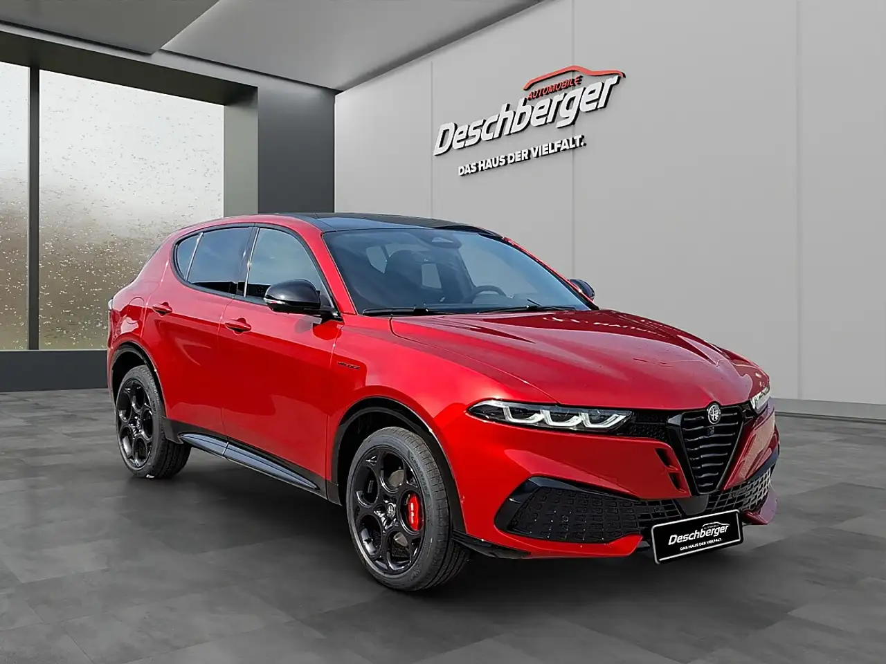 Alfa Romeo Tonale 2026