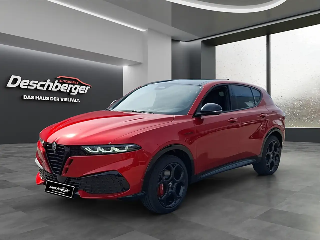 Alfa Romeo Tonale 1.3  PHEV VGT e-AWD Veloce