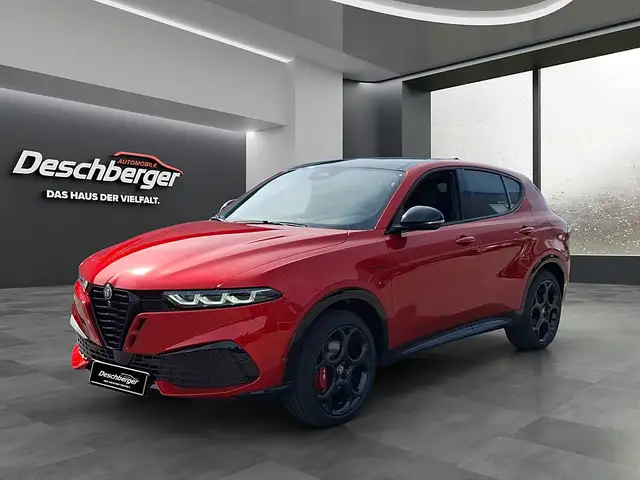 Alfa Romeo Tonale 1.3  PHEV VGT e-AWD Veloce Ansicht 1