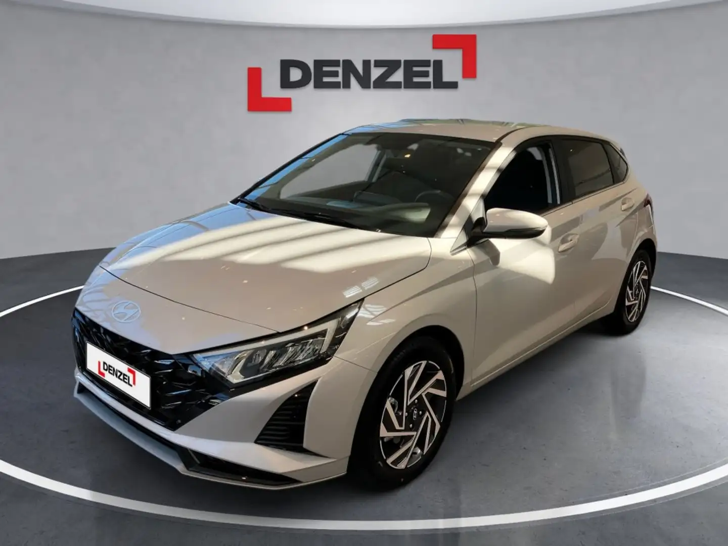 Hyundai i20 (BC3) GO Plus 1.0 T-GDI DCT Grau - 1