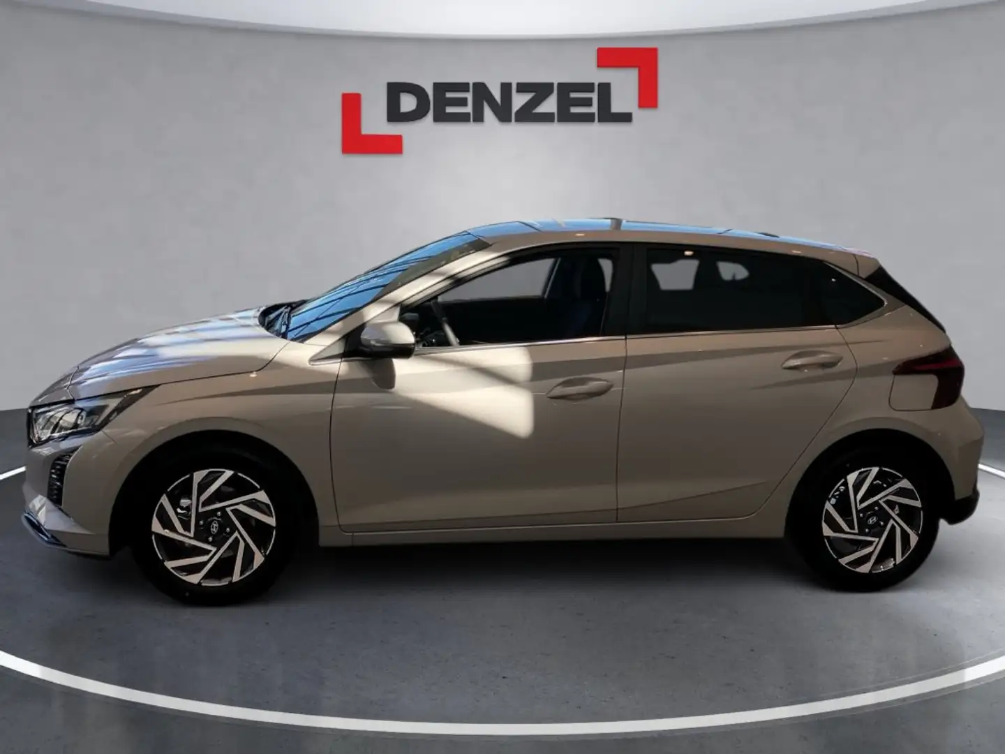 Hyundai i20 (BC3) GO Plus 1.0 T-GDI DCT Grau - 2