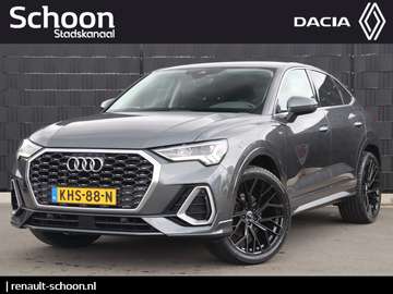 Sportback 35 TFSI S Edition | Adap. Cruise | Stoel