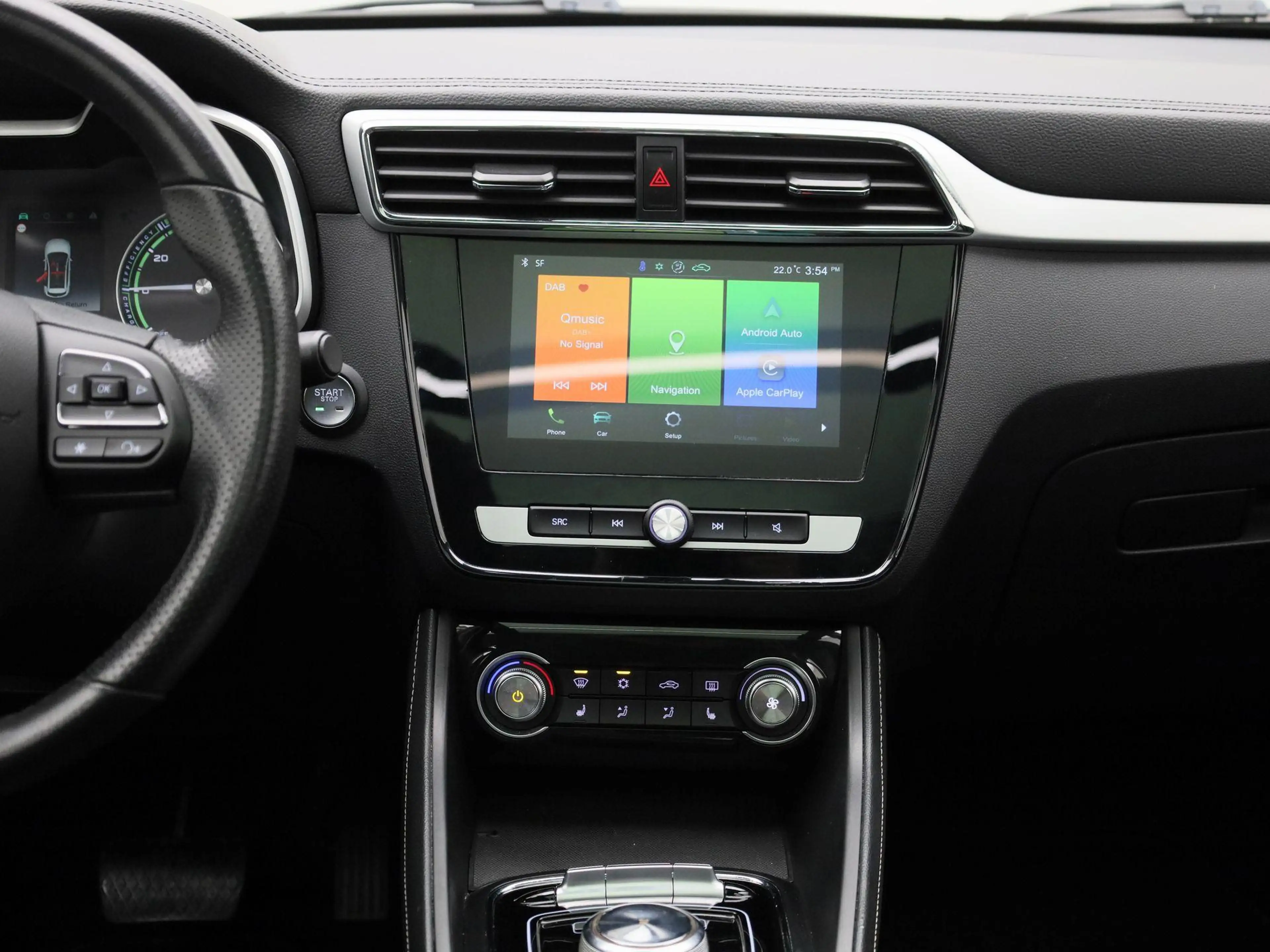 MG ZS MG EV Luxury 45 kWh | PANO | ACC | CAMERA | Elekt. — photo 8