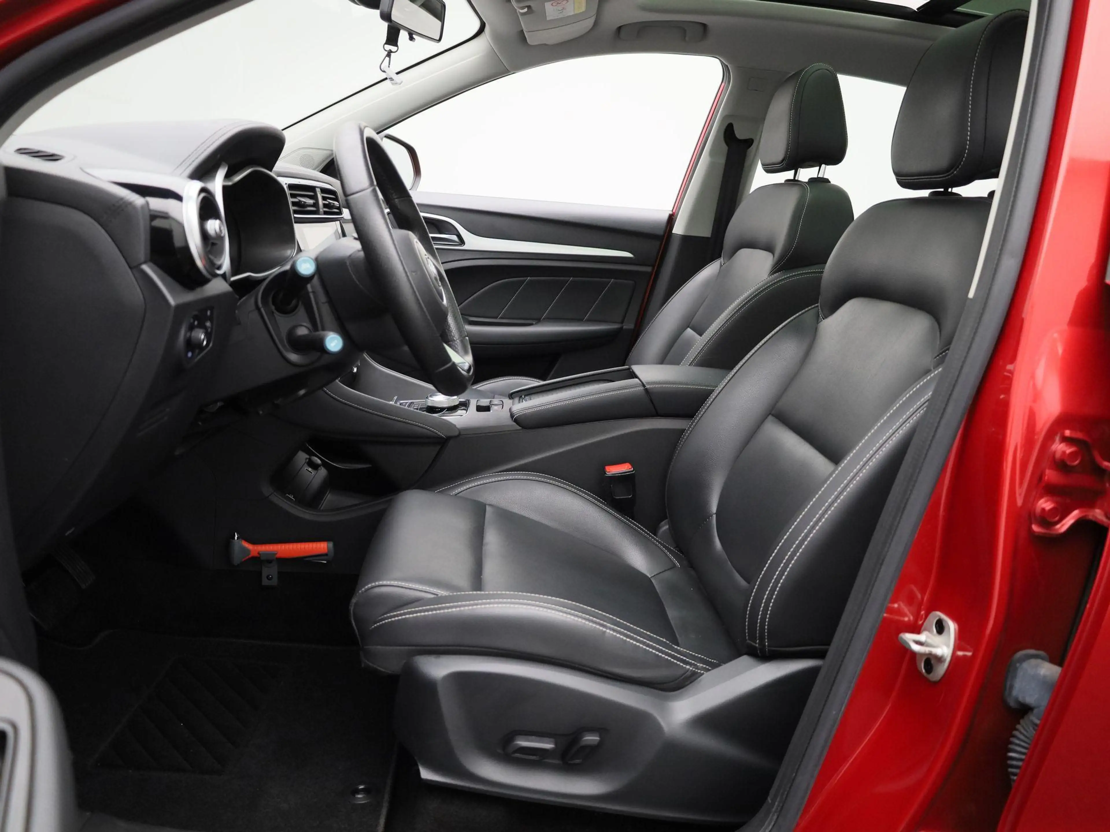 MG ZS MG EV Luxury 45 kWh | PANO | ACC | CAMERA | Elekt. — photo 11