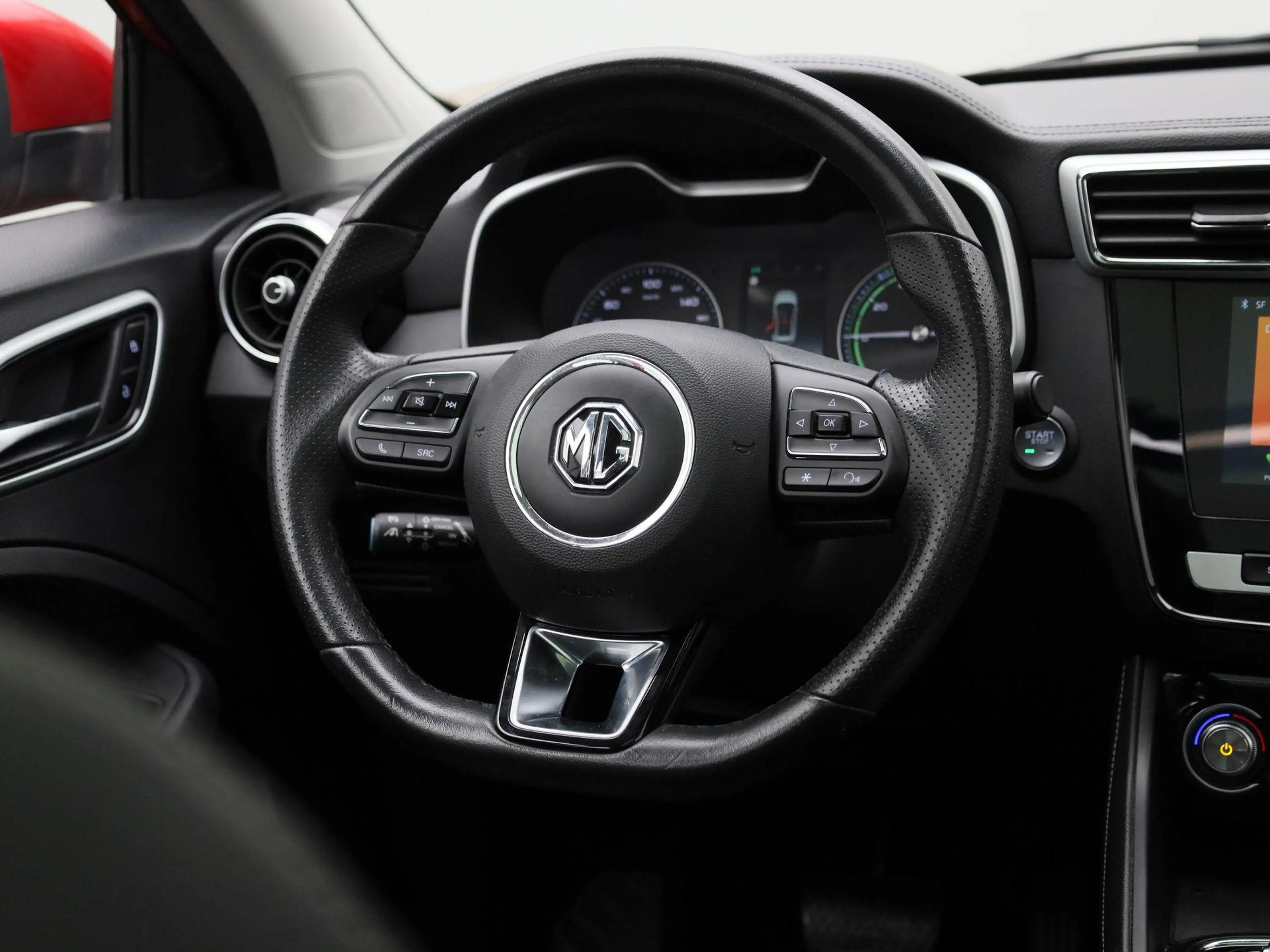 MG ZS MG EV Luxury 45 kWh | PANO | ACC | CAMERA | Elekt. — photo 10
