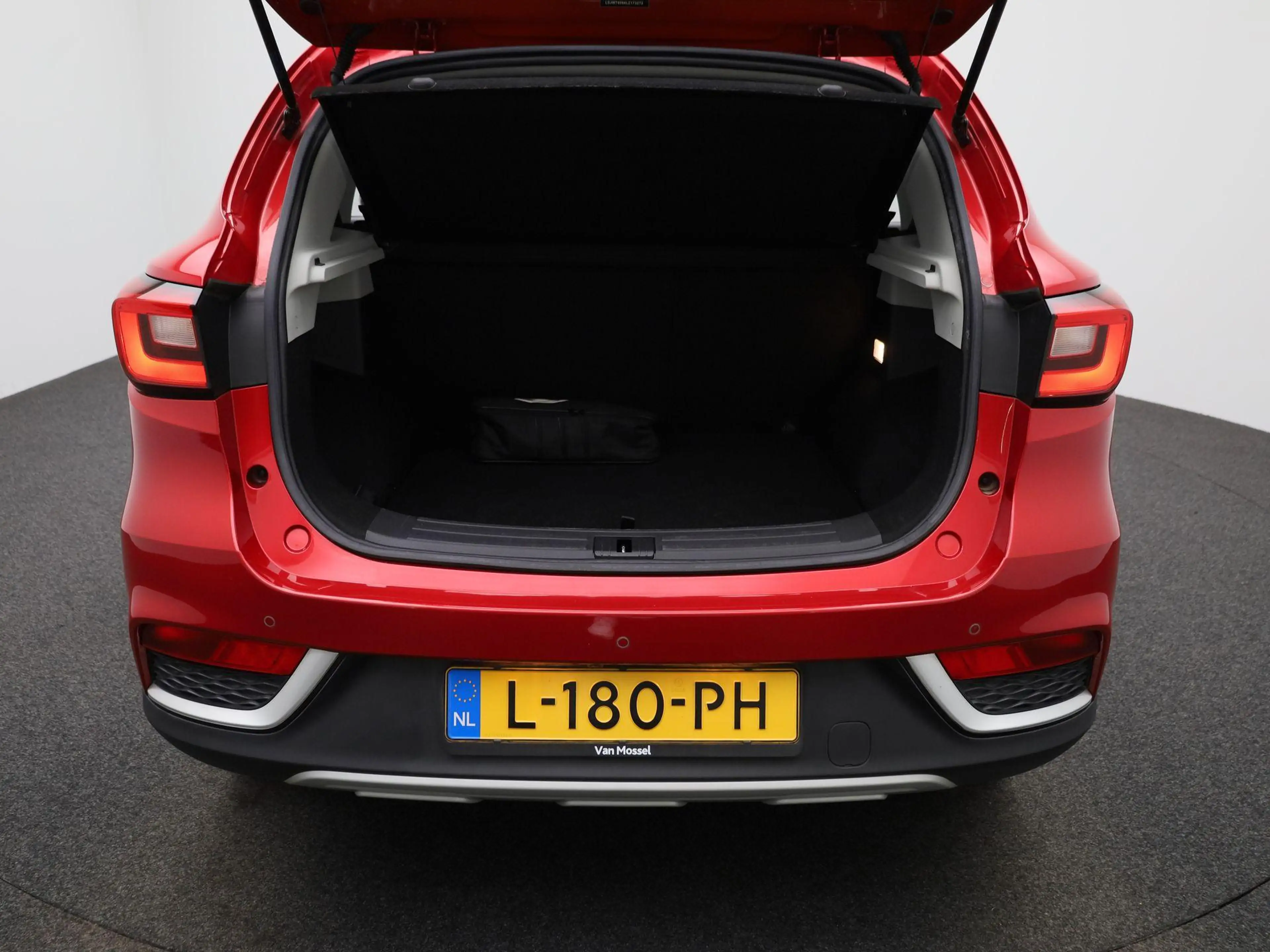 MG ZS MG EV Luxury 45 kWh | PANO | ACC | CAMERA | Elekt. — photo 13