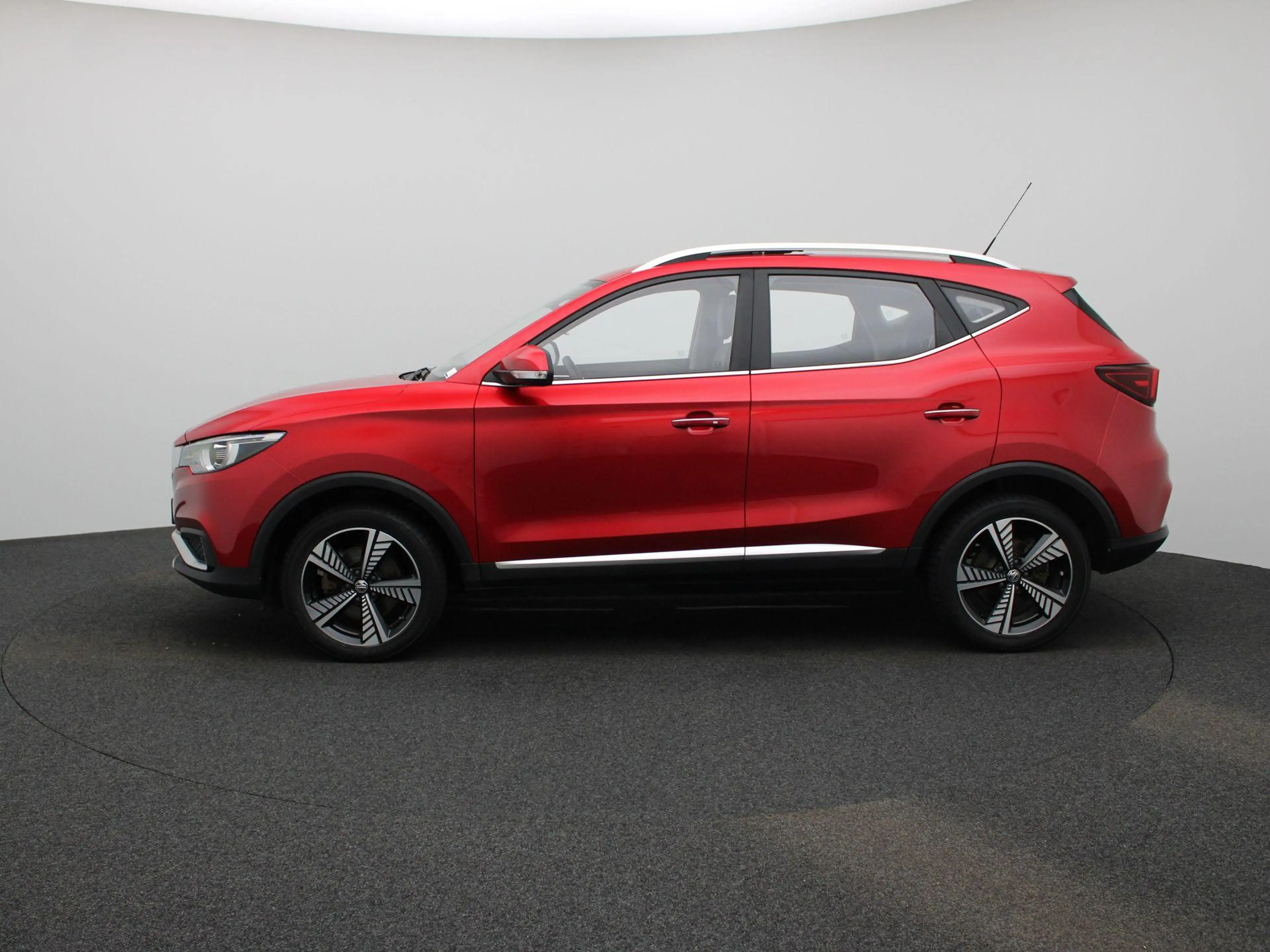 MG ZS MG EV Luxury 45 kWh | PANO | ACC | CAMERA | Elekt. — photo 4