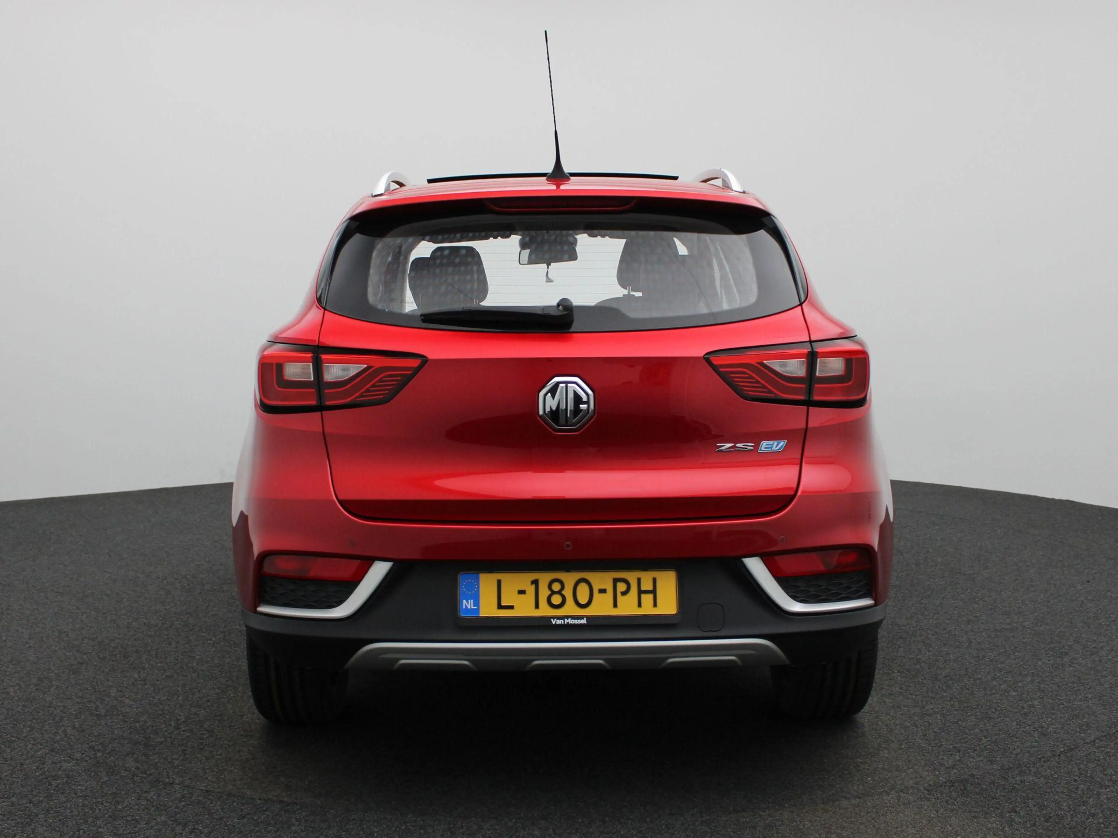 MG ZS MG EV Luxury 45 kWh | PANO | ACC | CAMERA | Elekt. — photo 5