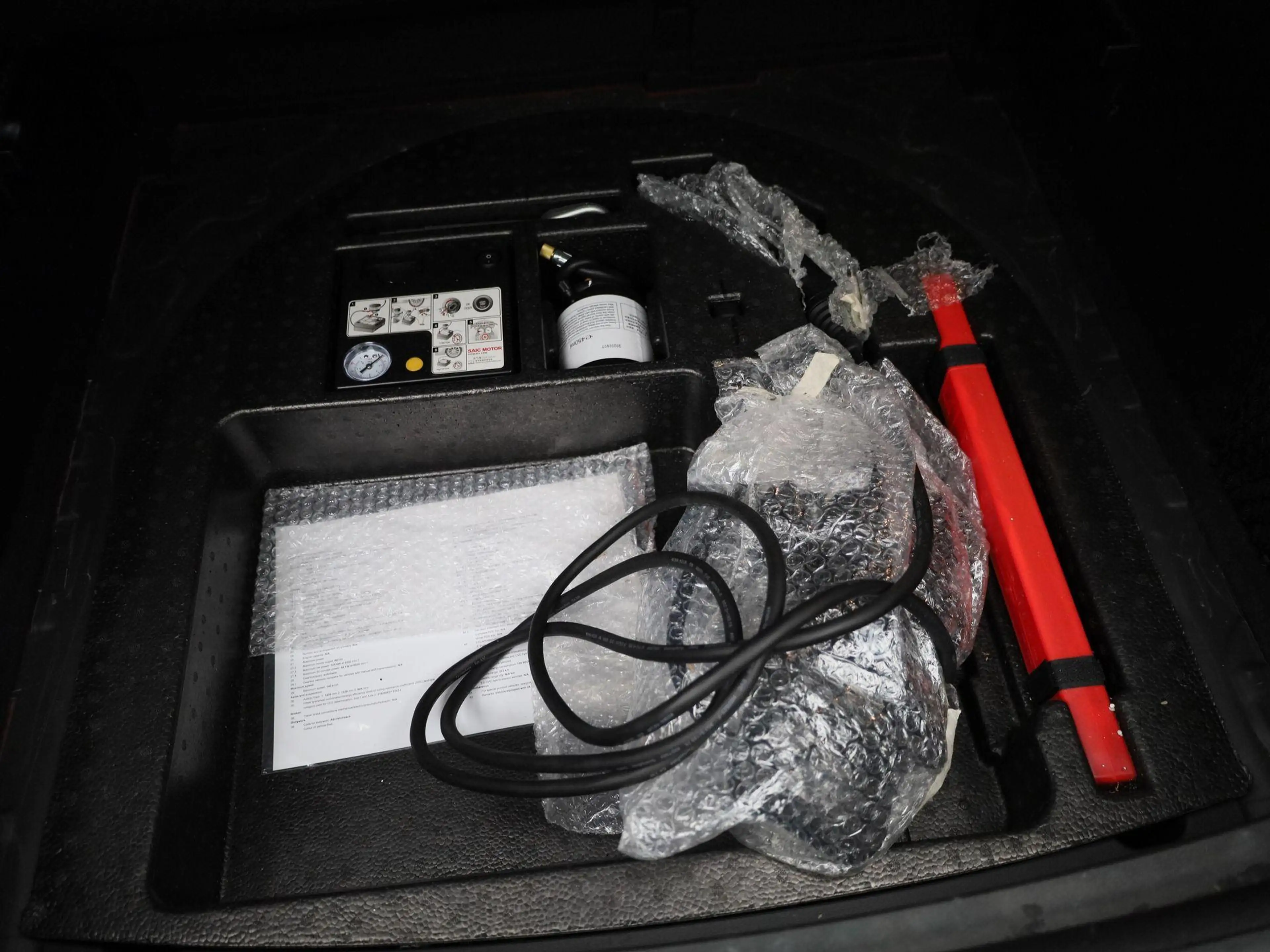MG ZS MG EV Luxury 45 kWh | PANO | ACC | CAMERA | Elekt. — photo 14