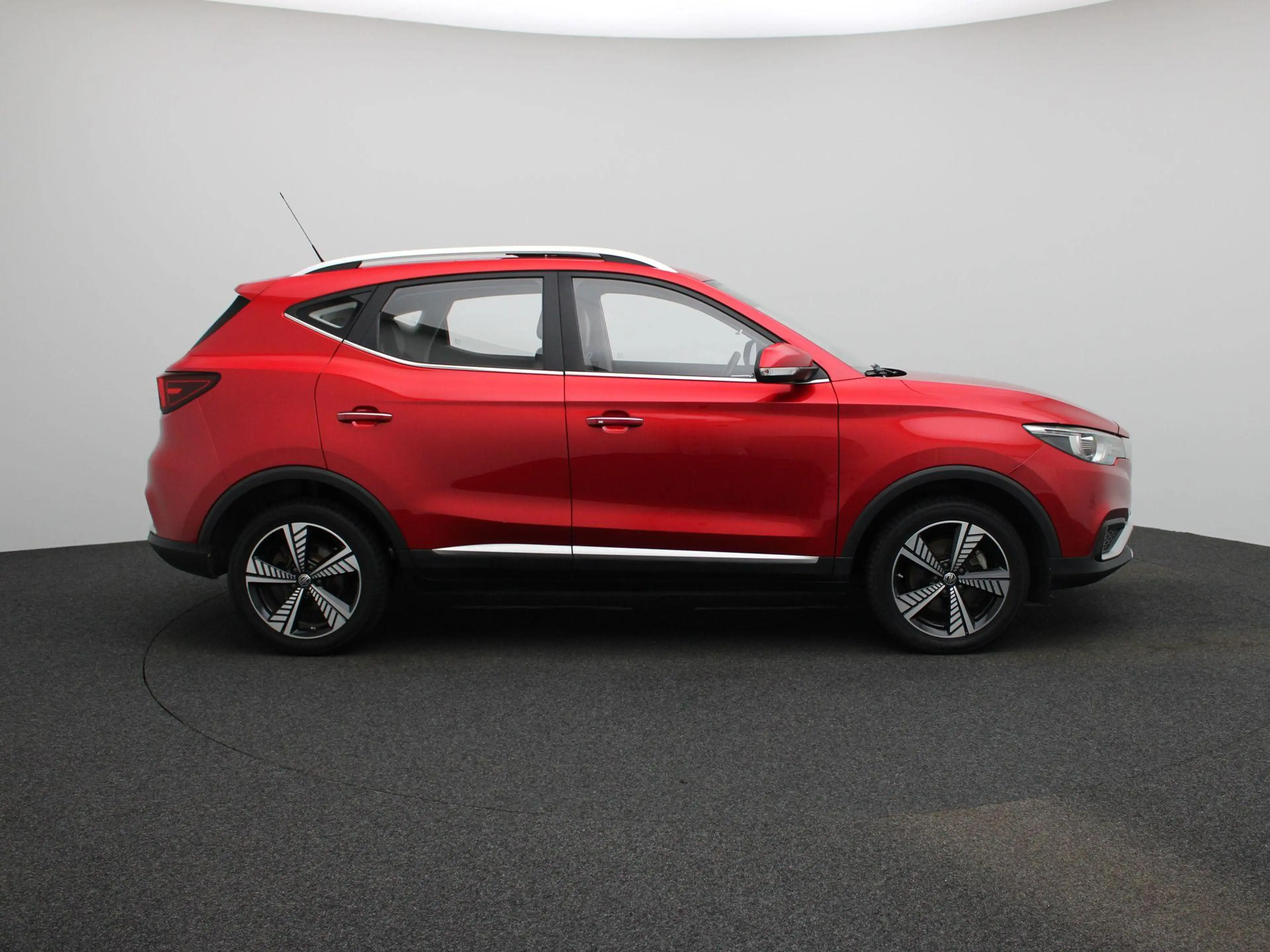 MG ZS MG EV Luxury 45 kWh | PANO | ACC | CAMERA | Elekt. — photo 6