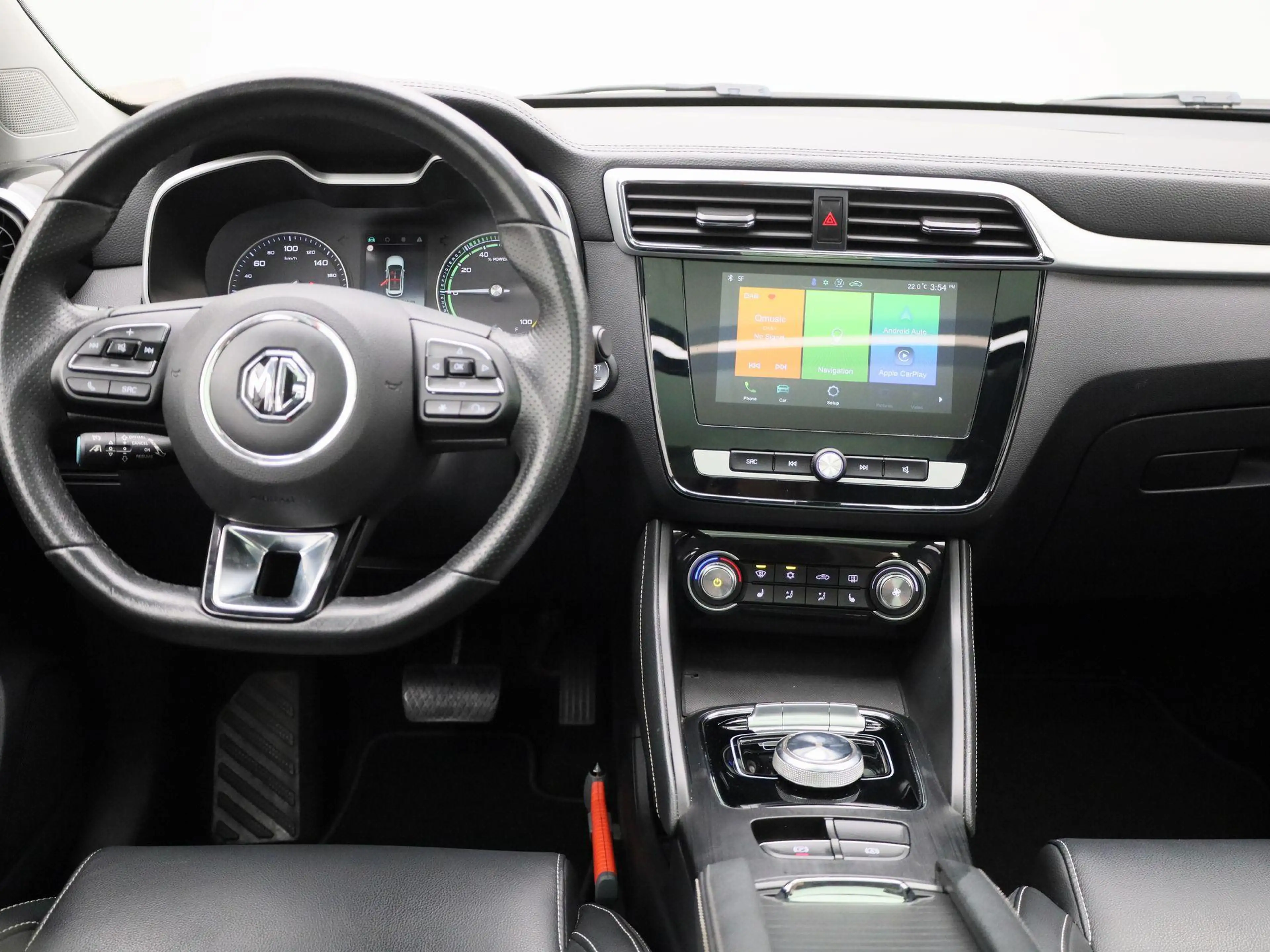 MG ZS MG EV Luxury 45 kWh | PANO | ACC | CAMERA | Elekt. — photo 7