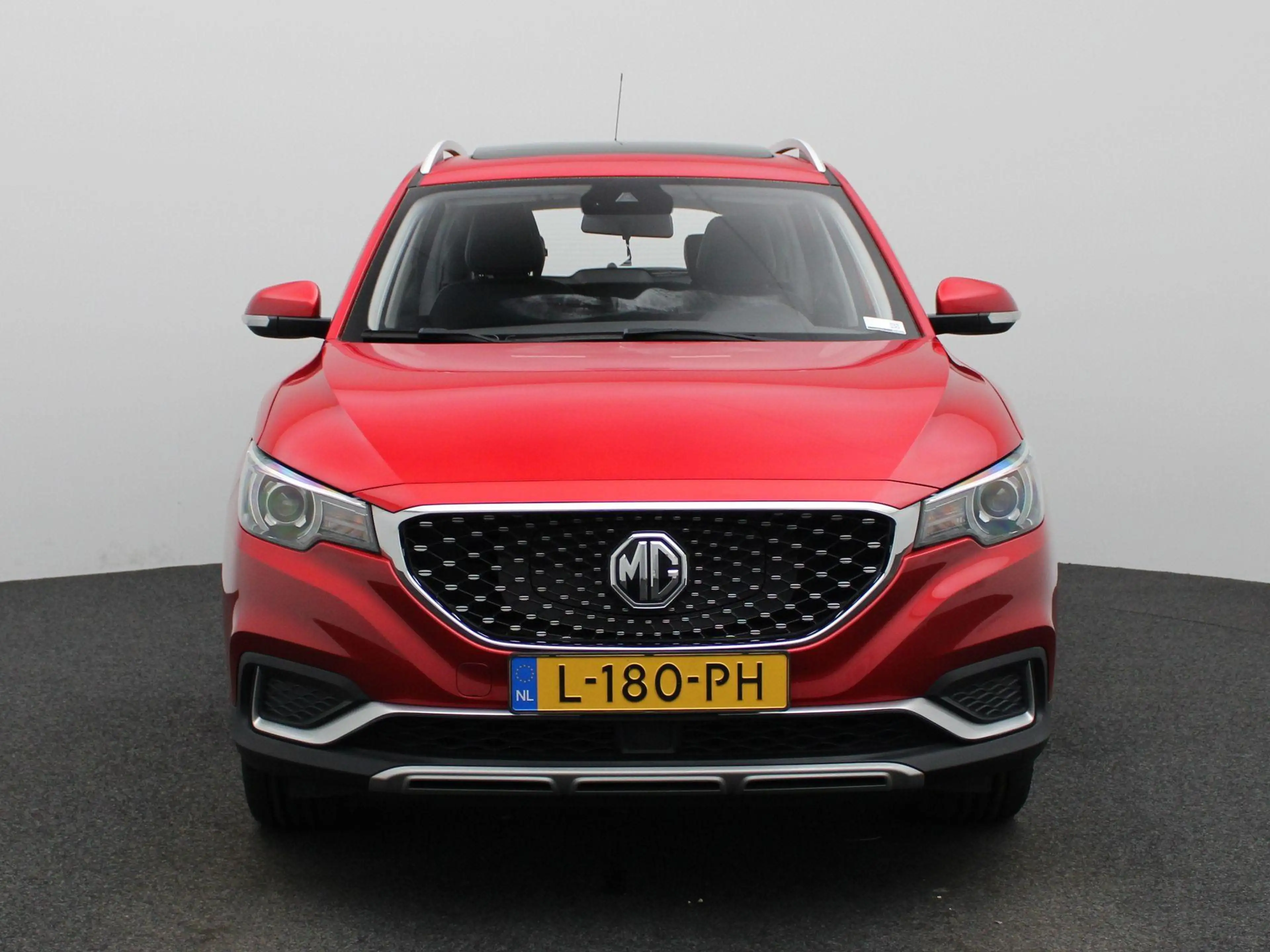 MG ZS MG EV Luxury 45 kWh | PANO | ACC | CAMERA | Elekt. — photo 3