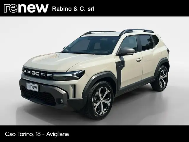 Dacia Duster Duster 1.6 hybrid Journey 140cv