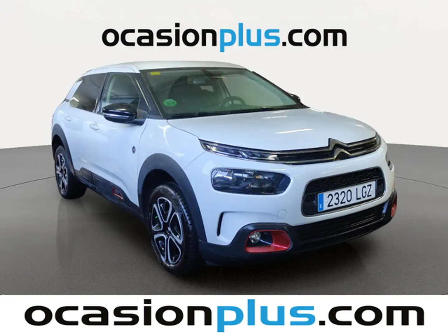Citroen C4 Cactus 1.5BlueHDi S&S C-Series 100 Wit - 2
