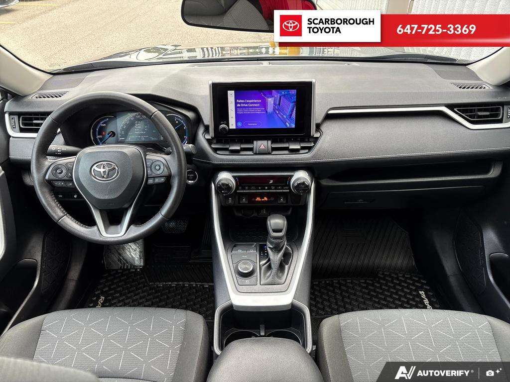 used 2025 Toyota RAV4 car, priced at $46,795