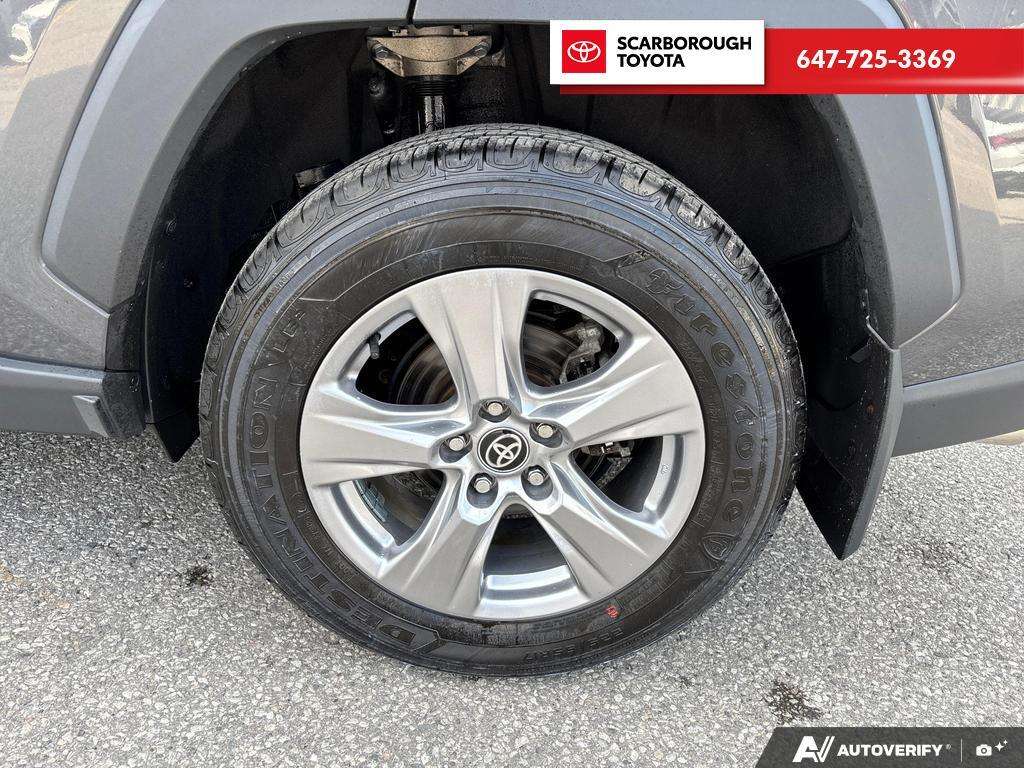 used 2025 Toyota RAV4 car, priced at $46,795