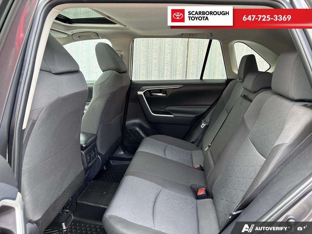 used 2025 Toyota RAV4 car, priced at $46,795
