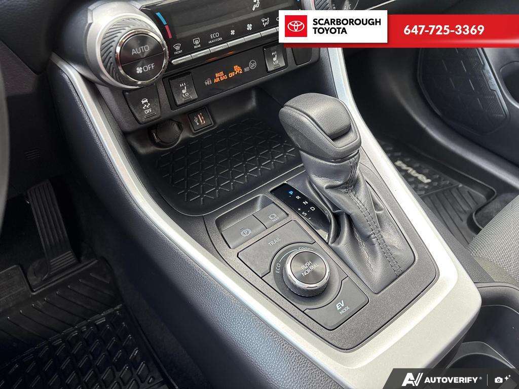 used 2025 Toyota RAV4 car, priced at $46,795