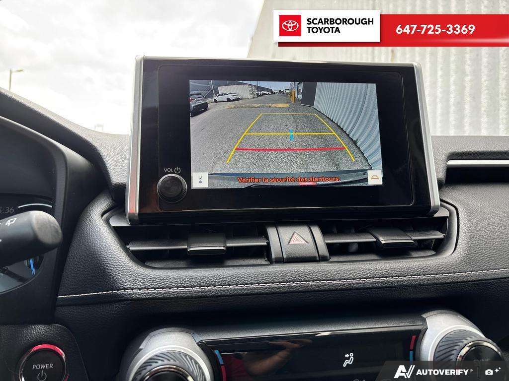 used 2025 Toyota RAV4 car, priced at $46,795