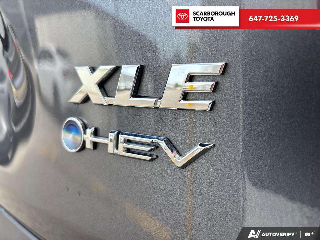 used 2025 Toyota RAV4 car, priced at $46,795