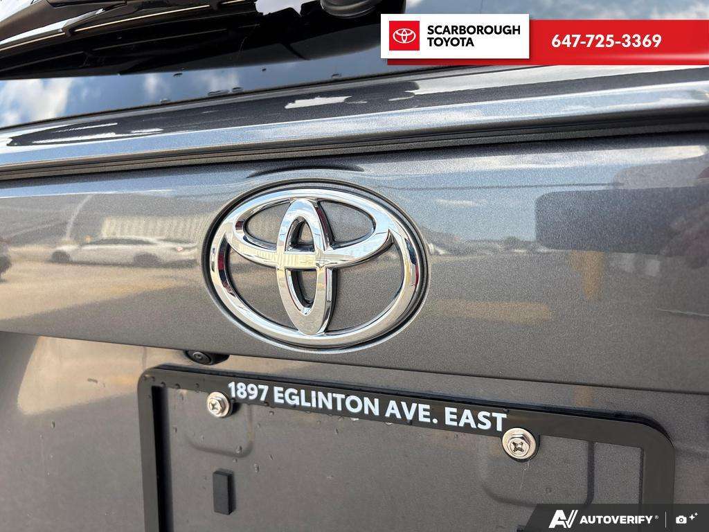 used 2025 Toyota RAV4 car, priced at $46,795