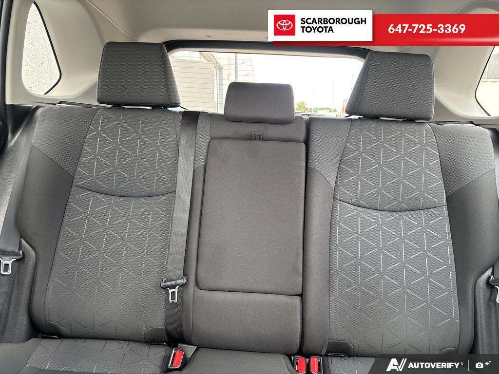 used 2025 Toyota RAV4 car, priced at $46,795