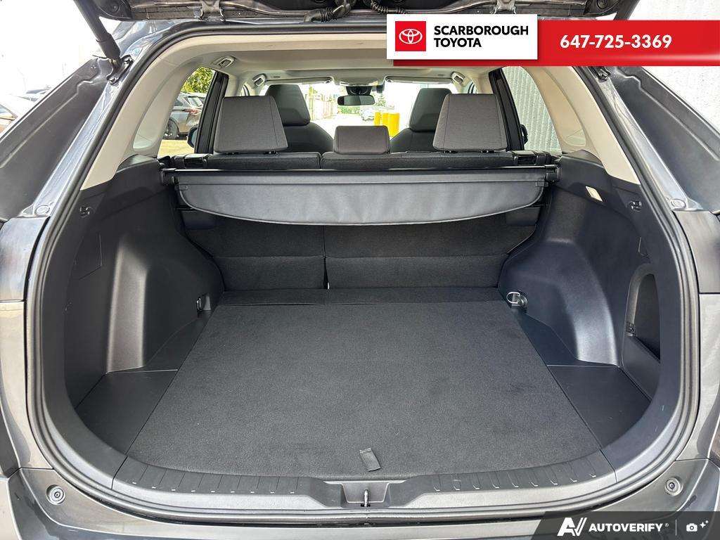 used 2025 Toyota RAV4 car, priced at $46,795