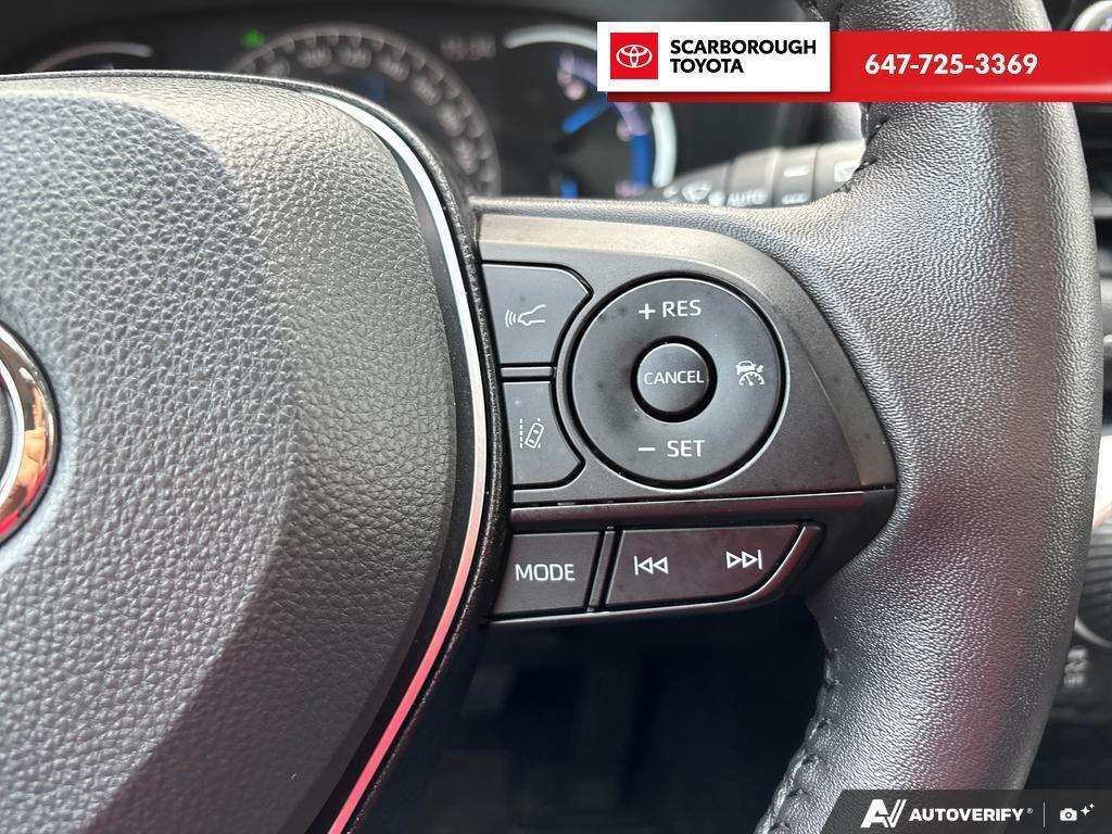 used 2025 Toyota RAV4 car, priced at $46,795