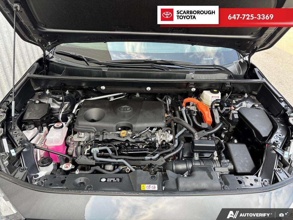 used 2025 Toyota RAV4 car, priced at $46,795