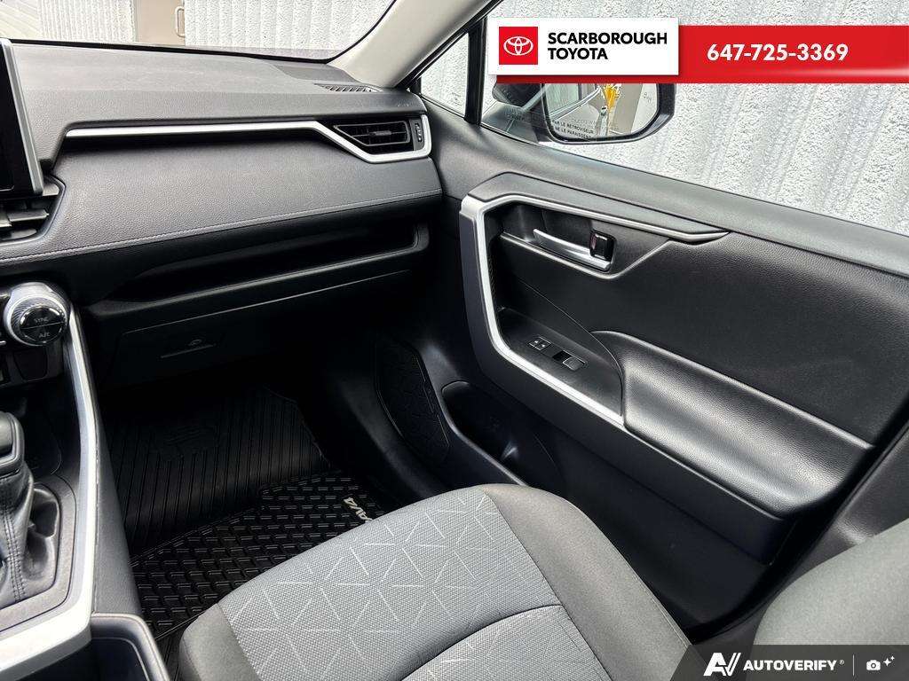 used 2025 Toyota RAV4 car, priced at $46,795