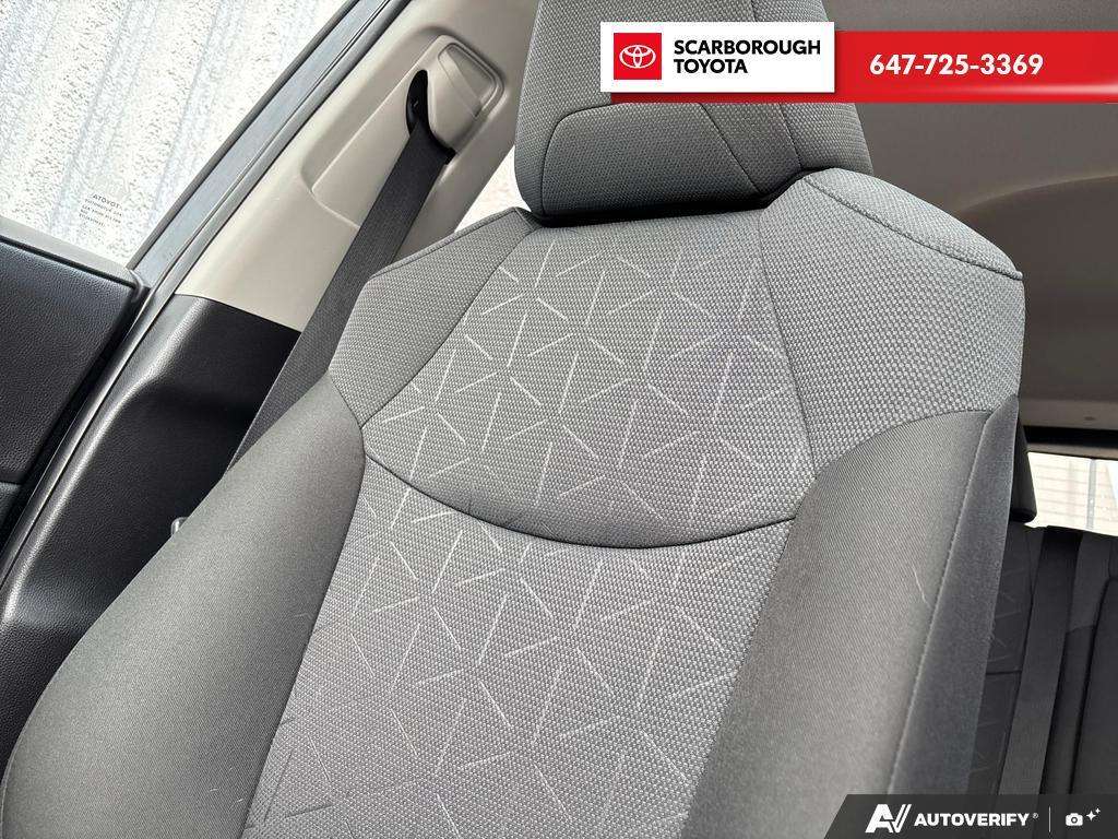 used 2025 Toyota RAV4 car, priced at $46,795
