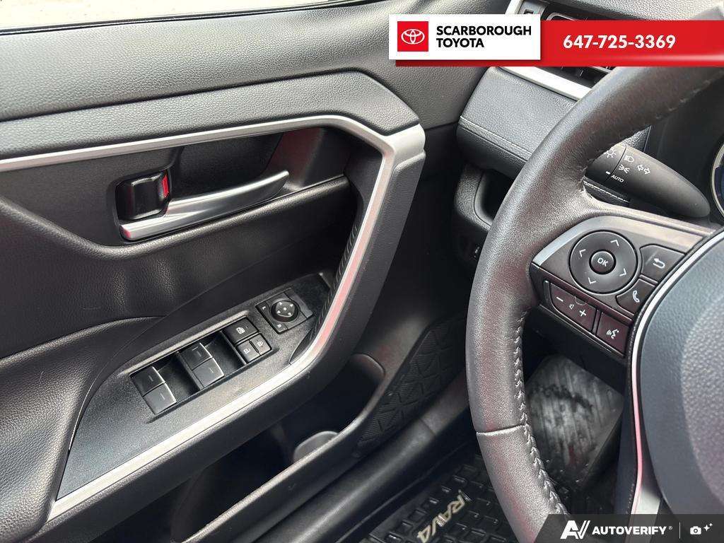used 2025 Toyota RAV4 car, priced at $46,795