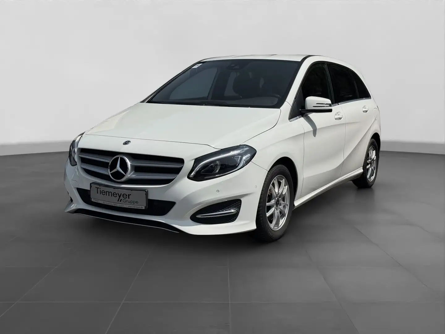 Mercedes-Benz B 180 EDITION B BUSINESS LED KAMERA Weiß - 2