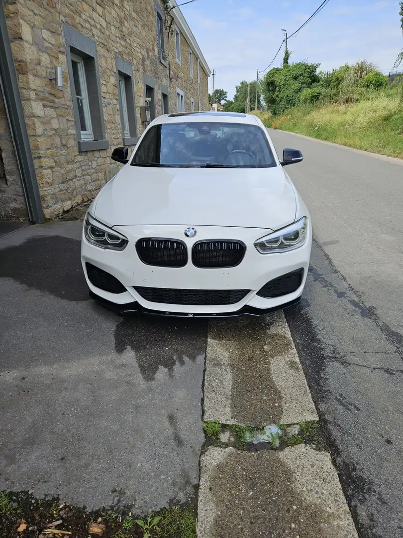 BMW 135 M135iXAS UTILITAIRE - 1
