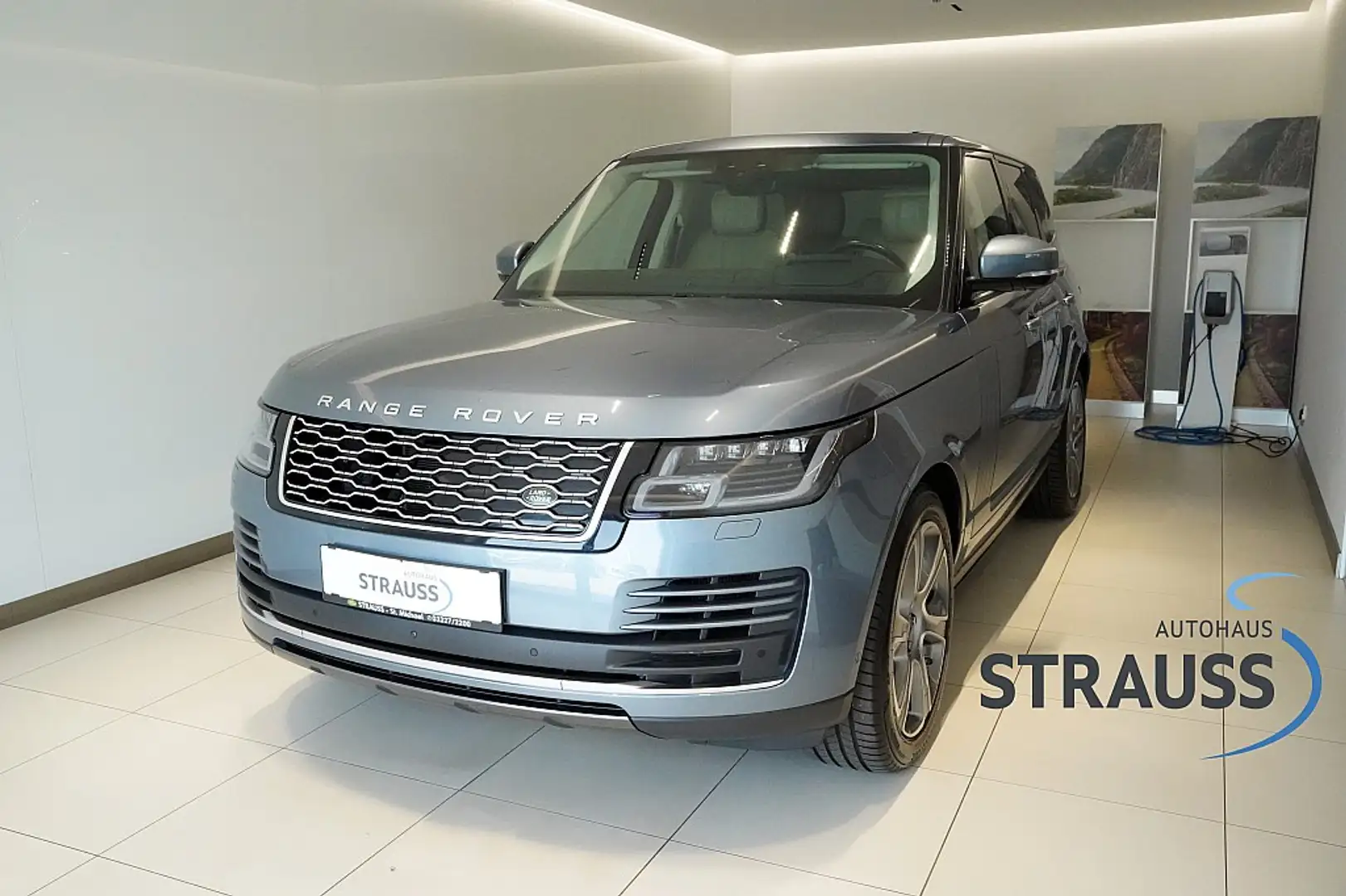 Land Rover Range Rover RANGE ROVER P400e Autobiography Blu/Azzurro - 1
