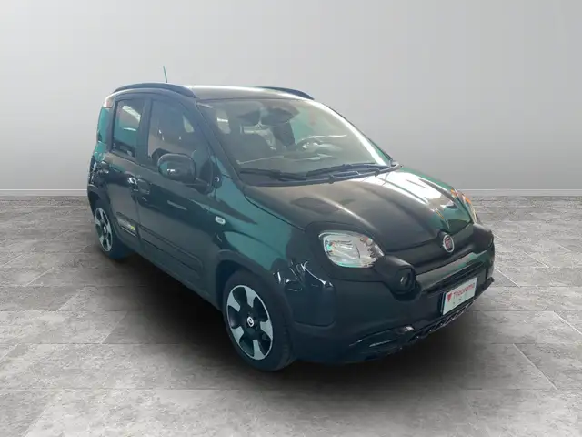 Fiat Panda Cross 1.0 FireFly Hybrid