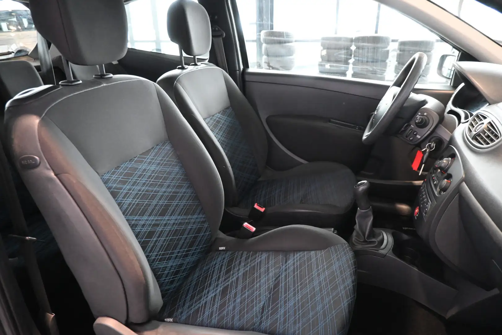 Renault Clio 1.2 Special Line Airco Trekhaak Goed Onderhouden! Schwarz - 2