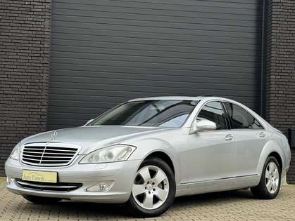 Mercedes-Benz S 500 W221 S 5,5 V8 Aut.-7 | 1e eig. | volledig gedocume
