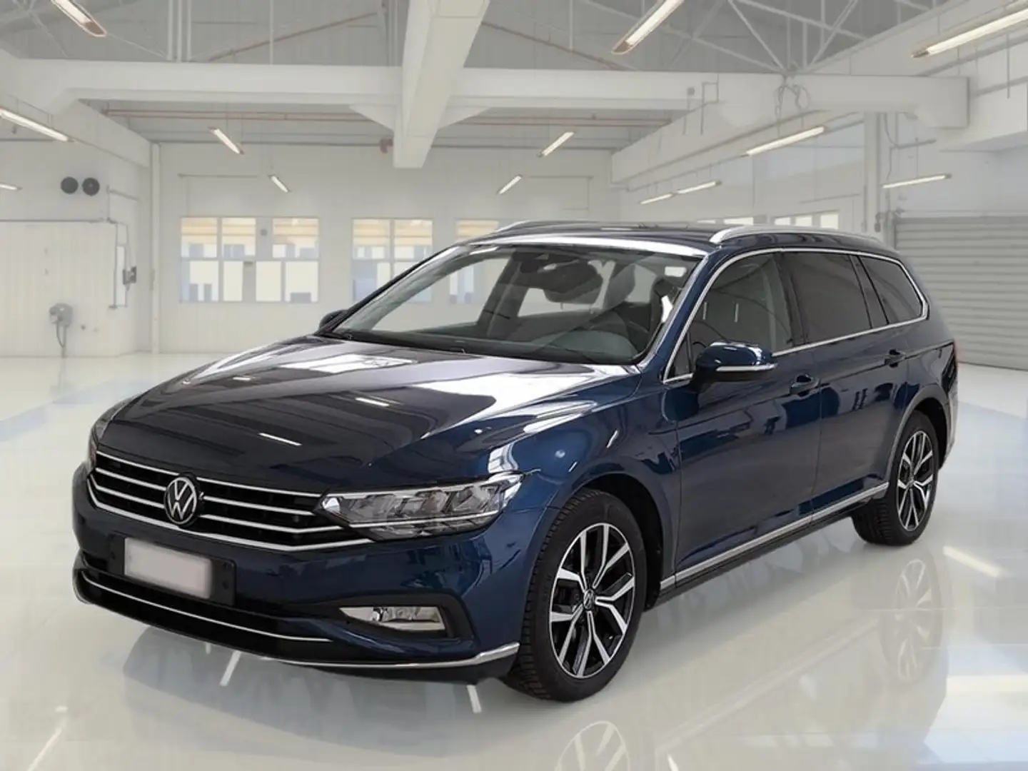 Volkswagen Passat Variant 2.0 TDI SCR EVO 110kW Executive DSG - 1