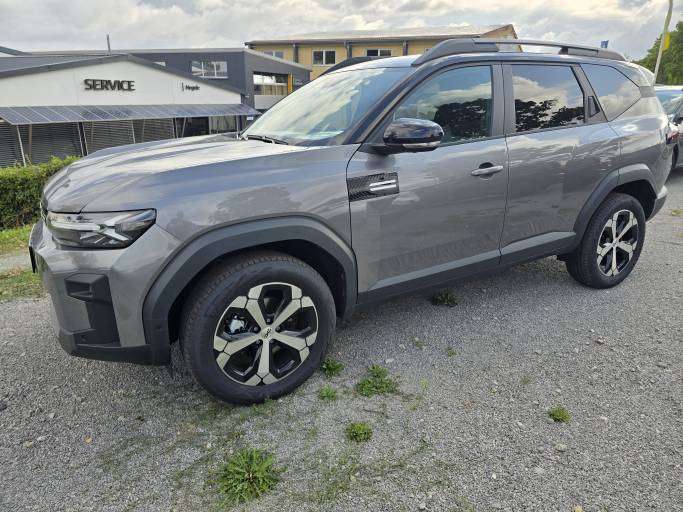 Dacia Bigster 2026
