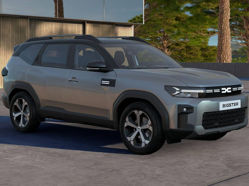 Dacia Bigster Hybrid 155 Journey