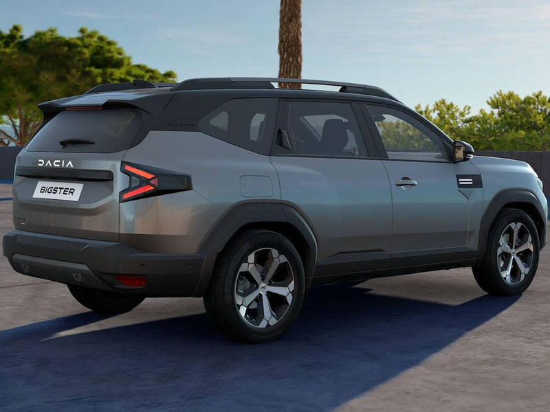 Dacia Bigster Hybrid 155 Journey — photo 2